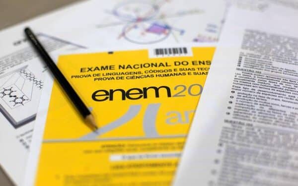 calendário do Enem 2021