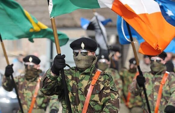 Irish Republican Army