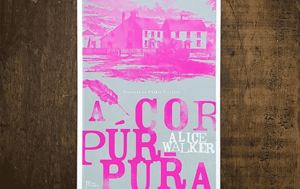 A Cor Púrpura - Alice Walker (Bookster)