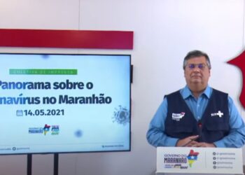 Reprodução: Governo do Maranhão