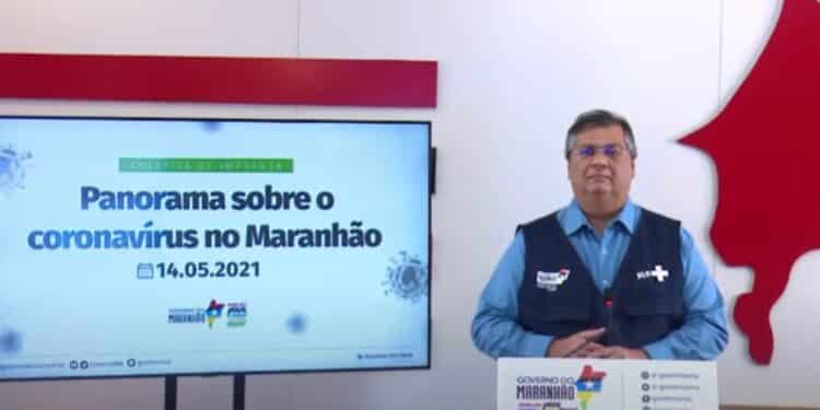 Reprodução: Governo do Maranhão