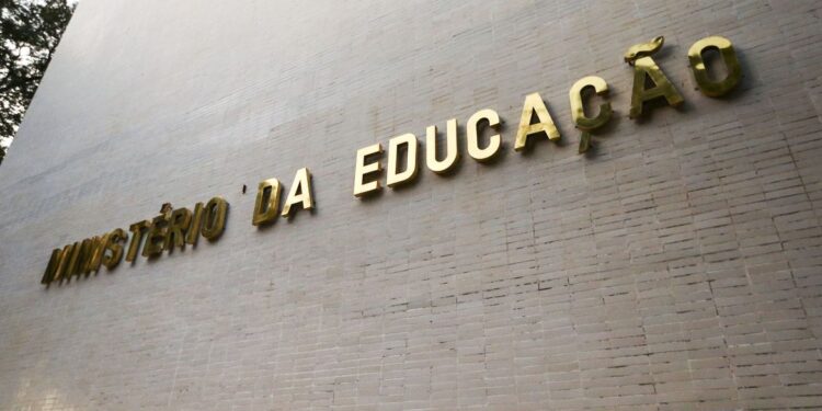 Prédio do Ministério da Educação (MEC)