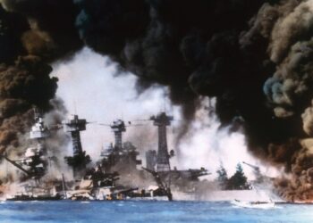 ataque de pearl harbor