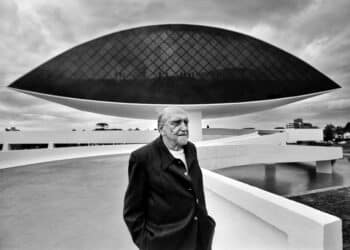 oscar niemeyer