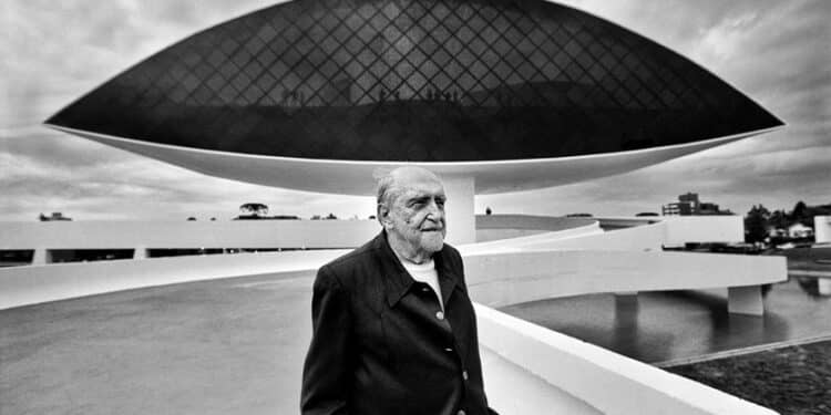 oscar niemeyer