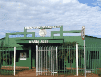144 - prefeitura Gameleira de Goias - GO