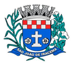 142 - Prefeitura de Sao Joao de Iracema - SP