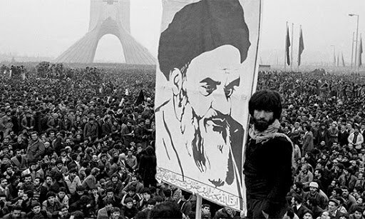 revolucao iraniana