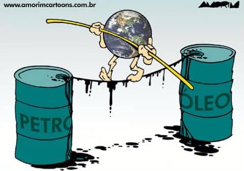 Segunda Crise do Petróleo