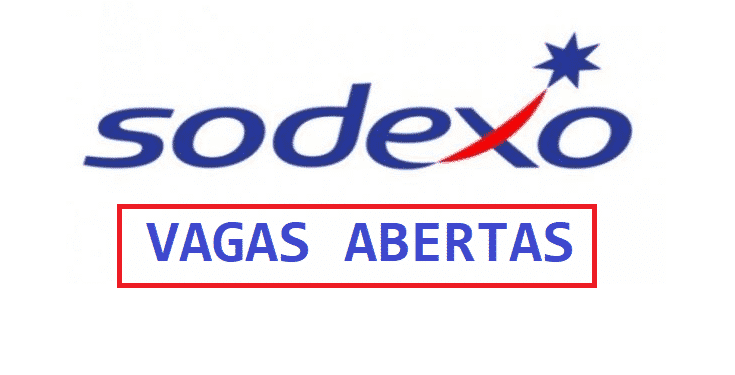 SODEXO VAGAS ABERTAS