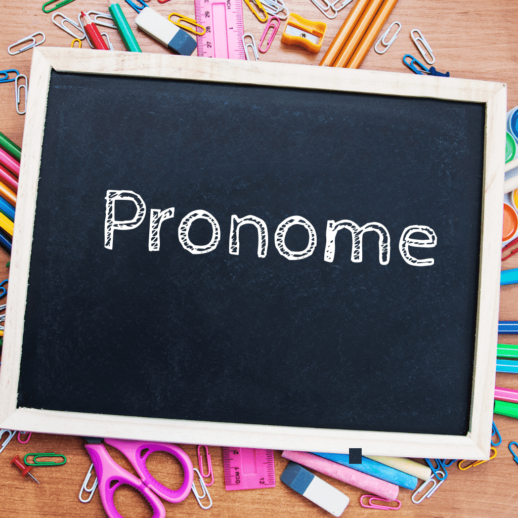 Pronome – O que é, função, tipos de pronome e erros comuns