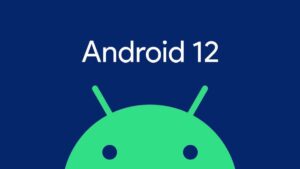 android 12 atualização
