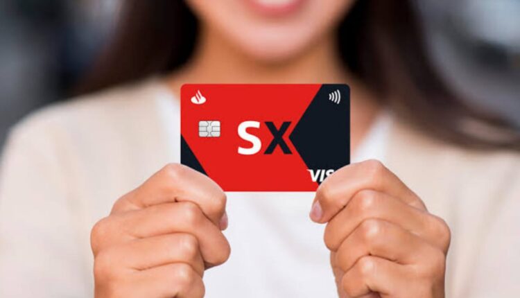 Cartão Santander SX Visa Gold: conheça mais sobre esse produto financeiro