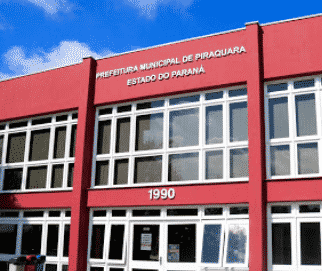 190 - Prefeitura de Piraquara - PR