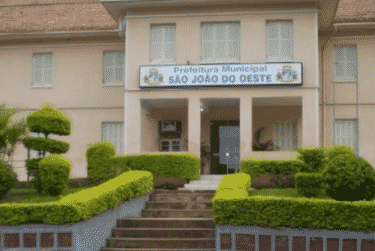 195 - prefeitura Sao Joao do Oeste - SC