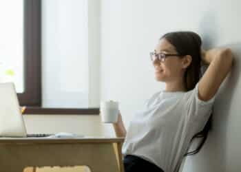 A importância da pausa entre as atividades de estudo