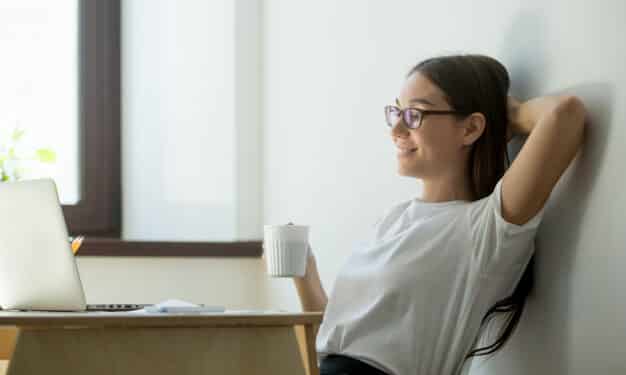 A importância da pausa entre as atividades de estudo