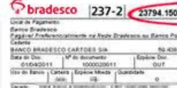 Boleto do Bradesco: como tirar 2ª via e atualizar?