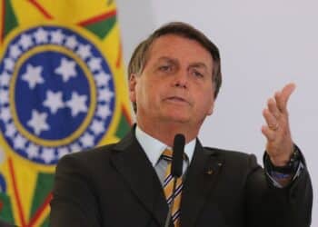 Bolsonaro voto impresso