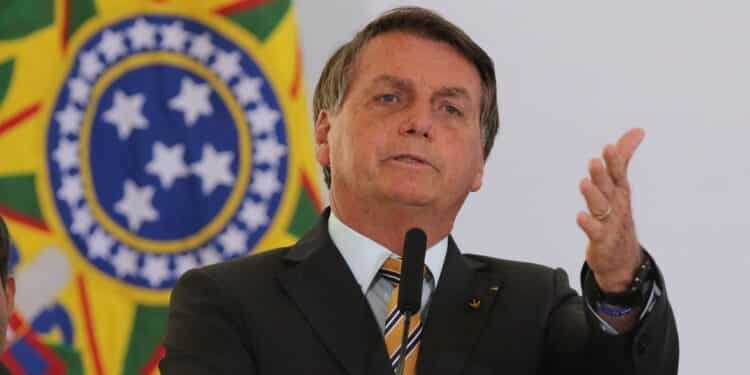 Bolsonaro voto impresso