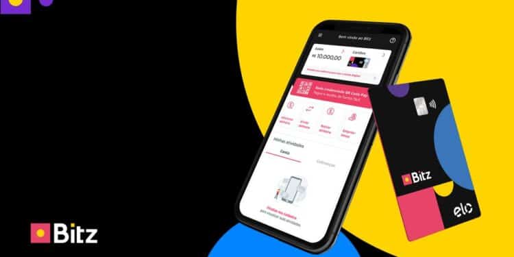 o que é bitz - banco bradesco cartões