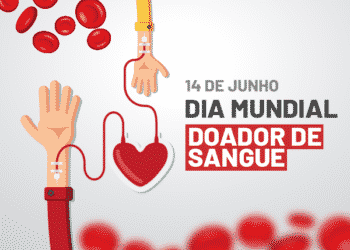 Dia Mundial do Doador de Sangue