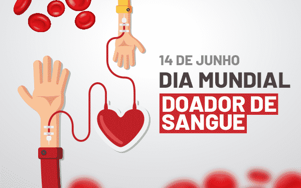 Dia Mundial do Doador de Sangue