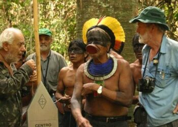 Documentários sobre Brasil