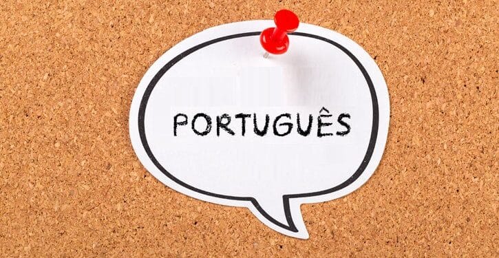 dúvida de português