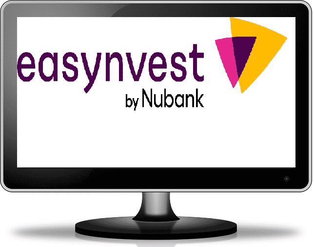Dicas para um entrante no mercado de investimentos Easynvest by Nubank.svg 2
