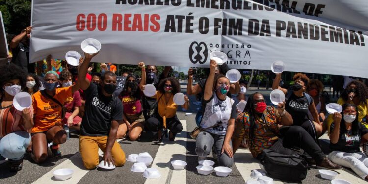 Foto: Organização Negra por Direitos