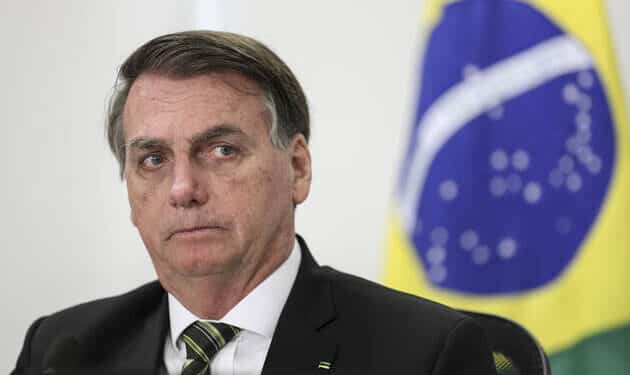 Bolsonaro quer faixa de isenção do Imposto de Renda em R$ 2.500