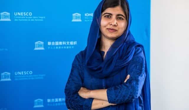 Malala Yousafzai-