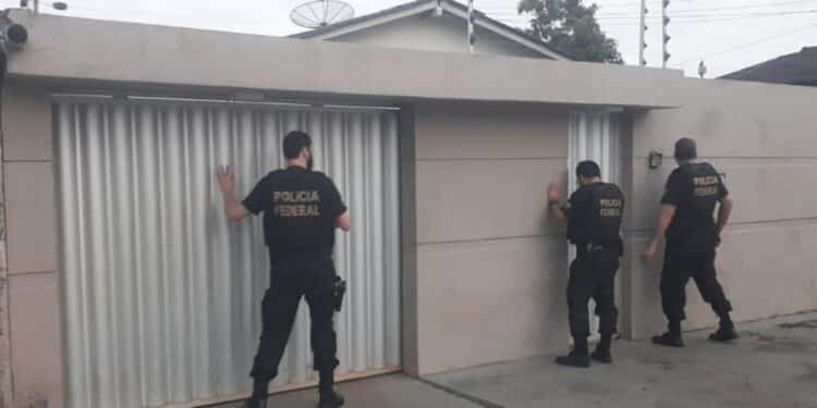 Foto: Polícia Federal