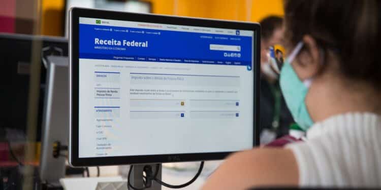 Receita Federal libera primeiro lote de restituição do Imposto de Renda