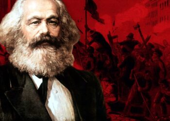 teoria do conflito marx