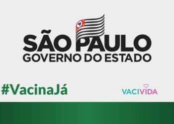 vacinajá estado de são paulo