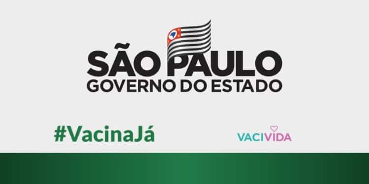 vacinajá estado de são paulo