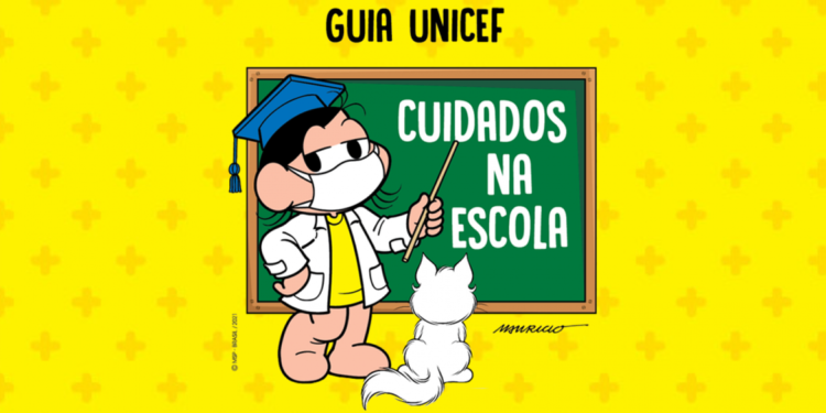 Guia Cuidados na Escola