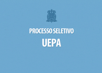 UEPA - processo seletivo