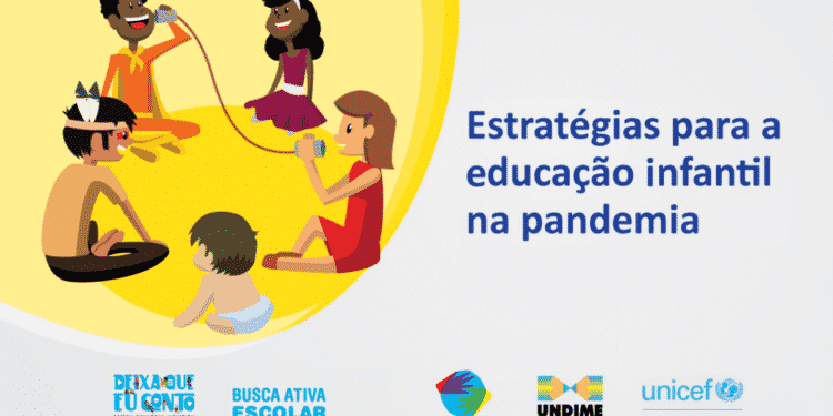 educação infantil unicef