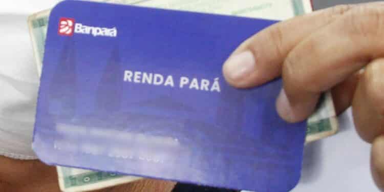 renda pará