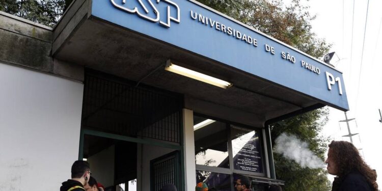 universidade de são paulo usp