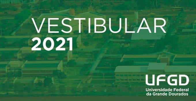 Vestibular 2021 UFGD