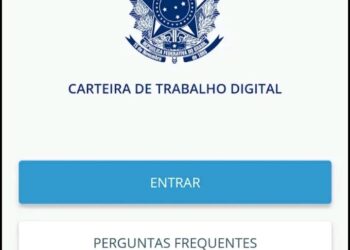 ,Carteira de Trabalho Digital, Ministério do Trabalho e Previdência ,MTP, CTPS online CTPS Digital