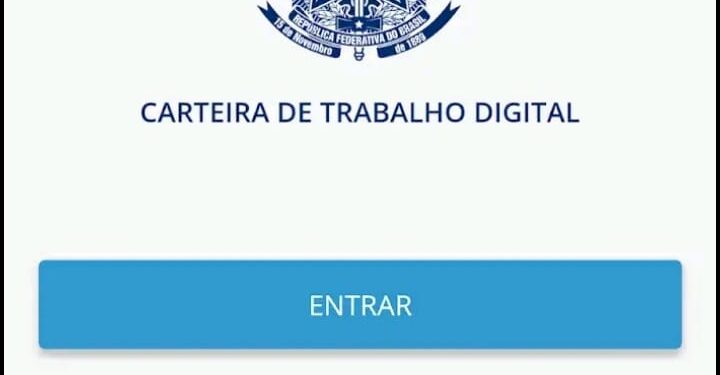 ,Carteira de Trabalho Digital, Ministério do Trabalho e Previdência ,MTP, CTPS online CTPS Digital