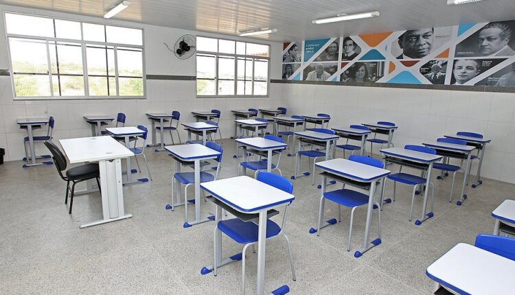 governo da Bahia retoma aulas presenciais no dia 26