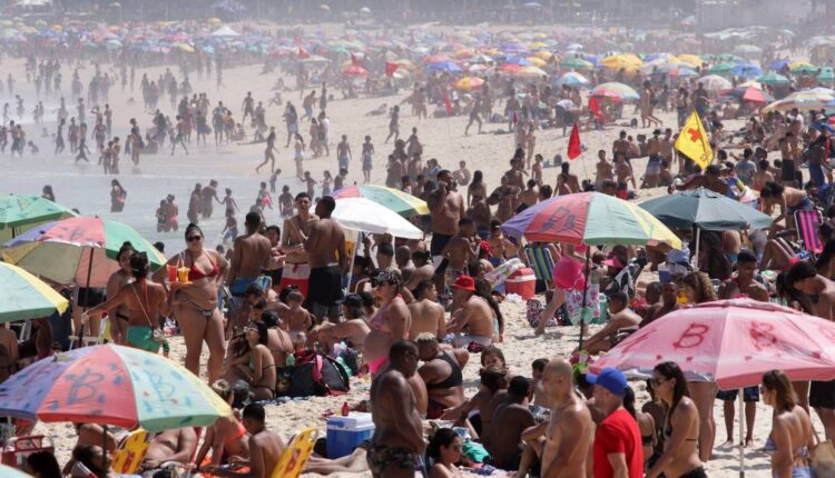 Turismo brasileiro: Faturamento cresce 47,5% no mês de maio