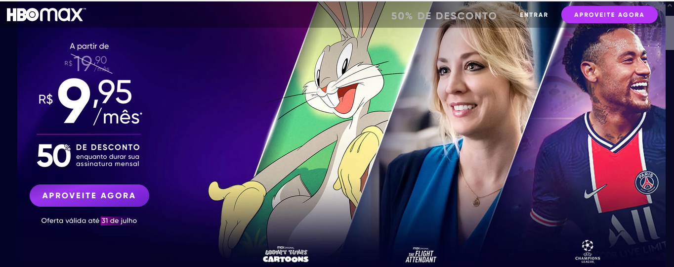 HBO Max adiciona desenhos do Cartoon Network para competir com