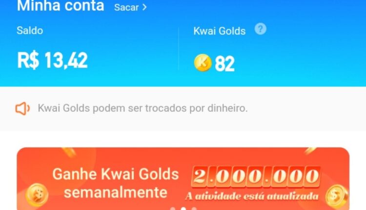 É possível ganhar dinheiro com o App Kwai? - Seu Portal de Notícias